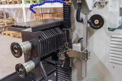 Инструментальный фрезерный станок Stalex WFM 750 Servo миниатюра №7