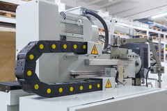 Инструментальный фрезерный станок Stalex WFM 750 Servo миниатюра №8