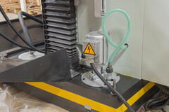 Инструментальный фрезерный станок Stalex WFM 750 Servo миниатюра №11