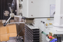 Инструментальный фрезерный станок Stalex WFM 750 Servo миниатюра №13