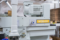 Инструментальный фрезерный станок Stalex WFM 750 Servo миниатюра №17