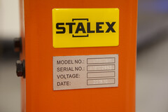 Сварочный позиционер STALEX WP300SM миниатюра №3