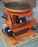 Сварочный позиционер STALEX WP500 миниатюра №1