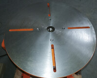 Сварочный позиционер STALEX WP500 миниатюра №6