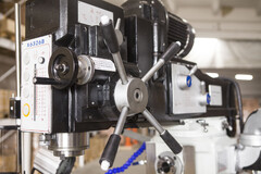 Станок универсальный фрезерный Stalex X6326B миниатюра №5