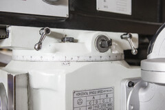 Станок универсальный фрезерный Stalex X6326B миниатюра №7