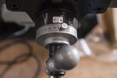 Станок универсальный фрезерный Stalex X6326B миниатюра №12