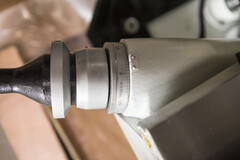 Станок универсальный фрезерный Stalex X6326B миниатюра №16