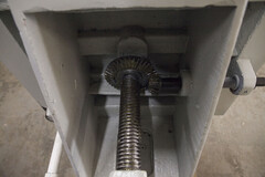 Станок сверлильный тяжелый STALEX MGB40 миниатюра №4