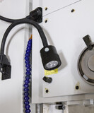 Станок сверлильный тяжелый STALEX MGB63 миниатюра №1