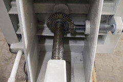 Станок сверлильный тяжелый STALEX MGB63 миниатюра №3