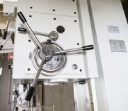 Станок сверлильный тяжелый STALEX MGB80 миниатюра №5