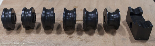 Трубогиб ручной STALEX RB-1 миниатюра №15