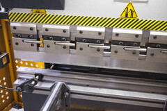 Пресс гидравлический W67Y STALEX 30x1300 E21 миниатюра №9