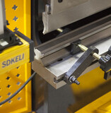 Пресс гидравлический W67Y STALEX 30x1300 E21 миниатюра №14