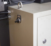 Пресс гидравлический W67Y STALEX 30x1300 E21 миниатюра №19