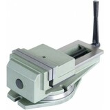 Тиски станочные поворотные Q13 160 миниатюра №1