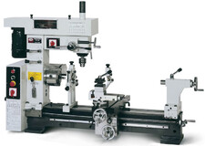 Комбинированный токарный станок SKF-800 миниатюра №0