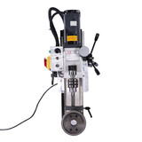 Фрезерное устройство FZ-25E для токарных станков миниатюра №0