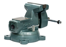 Тиски слесарные 