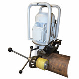 Оснастка ФСТС для снятия фаски с труб диаметром от 150мм до 350мм к ФС10, ФС22М и ФС26 миниатюра №0