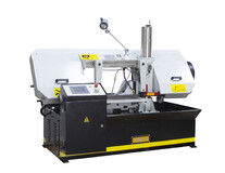 Ленточный полуавтоматический станок Stalex BS-5030 миниатюра №0