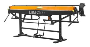 Листогиб ручной Stalex LBM 3000 мм (с ножом) миниатюра №0