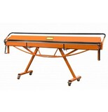 Листогиб ручной Stalex RS 2500 мм миниатюра №0