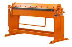 Листогиб ручной Stalex 1500/1 миниатюра №0