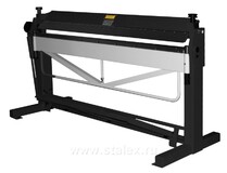 Листогиб ручной сегментный Stalex PBB 1520/1.5 миниатюра №1