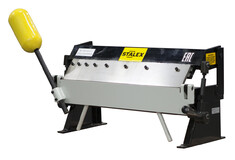 Листогиб ручной сегментный Stalex W1.5x610Z миниатюра №0