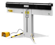 Листогиб электромагнитный Stalex EB-1000x1,6 миниатюра №0