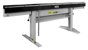 Листогиб электромагнитный Stalex EB-2000x1,6 миниатюра №0