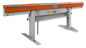 Листогиб электромагнитный Stalex EB-3200x1,2 миниатюра №0