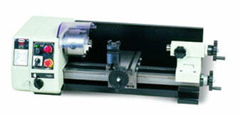 Микротокарный станок PROMA SM-250E миниатюра №0