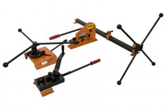 Набор для работы с прутком и квадратом STALEX W2 миниатюра №0