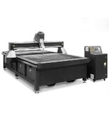 Станок плазменной резки с ЧПУ 3015 миниатюра №1