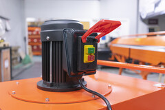 Установка для сбора металлической и абразивной пыли Stalex DC650 миниатюра №1