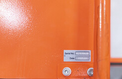 Установка для сбора металлической и абразивной пыли Stalex DC650 миниатюра №6