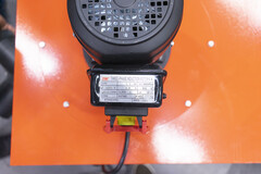 Установка для сбора металлической и абразивной пыли Stalex DC650 миниатюра №5