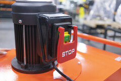 Установка для сбора металлической и абразивной пыли Stalex DC650 миниатюра №4