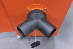 Установка для сбора металлической и абразивной пыли Stalex DC650 миниатюра №3