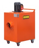 Установка для сбора металлической и абразивной пыли Stalex DC650 миниатюра №0