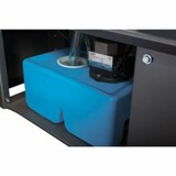 Ленточнопильный станок с гидроразгрузкой HVBS-712K (230В) миниатюра №3