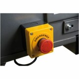 Станок ленточношлифовальный JET JBSM-150 (400 В) миниатюра №1