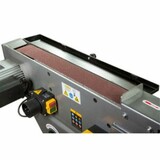 Станок ленточношлифовальный JET JBSM-75 (230 В) миниатюра №2