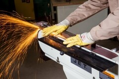 Станок ленточношлифовальный JET JBSM-75 (400 В) миниатюра №3