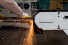 Станок ленточношлифовальный JET JBSM-75 (400 В) миниатюра №4