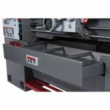 Станок токарно-винторезный JET GH-1440K миниатюра №3
