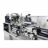 Станок токарно-винторезный JET GHB-1340A миниатюра №1